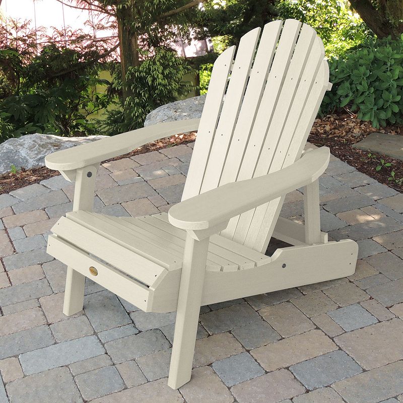 highwood Hamilton Folding and Reclining Adirondack Chair