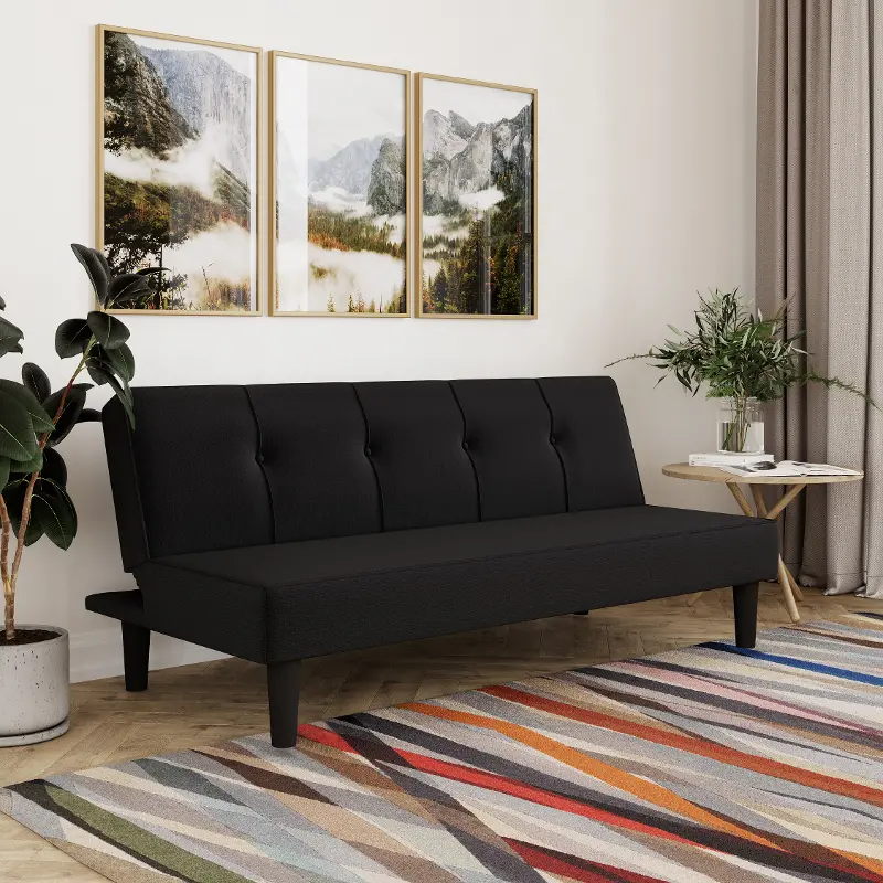 Ian Black Serta 3-Seat Multi-function Sofa