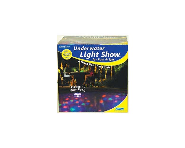 Game Underwater Light Show - 3550