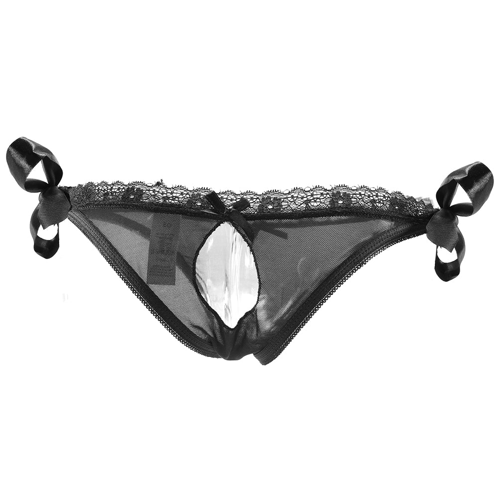 Hidden Pleasure Remote Controlled Vibrating Panty