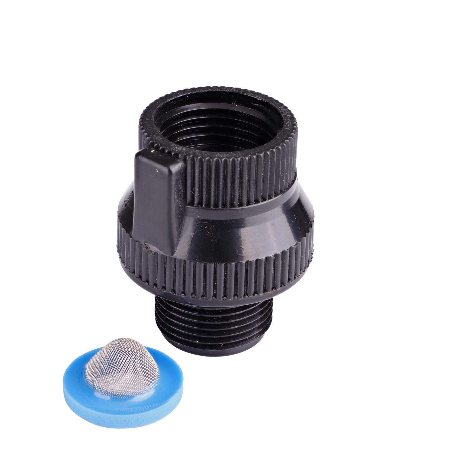 Raindrip For 3/4 in. Tubing Anti-Siphon Valve 2 in. H 1 pk