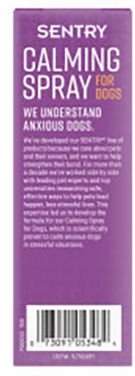 Sentry Good Behavior Calming Spray for Dogs