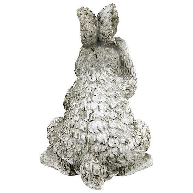 Design Toscano Clem The Confused Bunny Rabbit Garden Statue