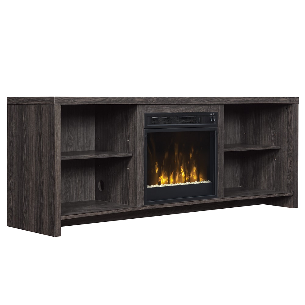 Shelter Cove Fireplace TV Stand for TVs up to 65\