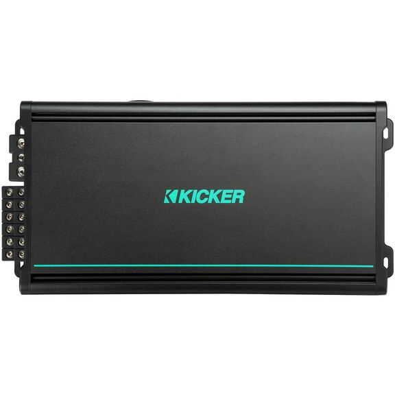 Kicker KMA600.6 6x100W 6 Channel Weather Resistant...