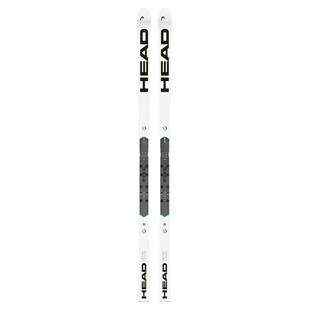 2025 HEAD WCR E-SG Rebel JR Skis