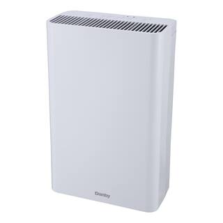 Danby 210 sq. ft. Portable Air Purifier with Filter in White DAP152BAW-I