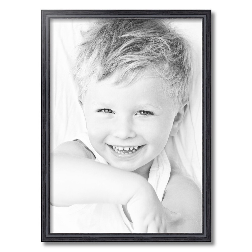 ArtToFrames Clayton Oak 20x28 Inch Picture Frame  1.25 Inch Wood Poster Frame Available in Multiple Colors (59504 20x28)