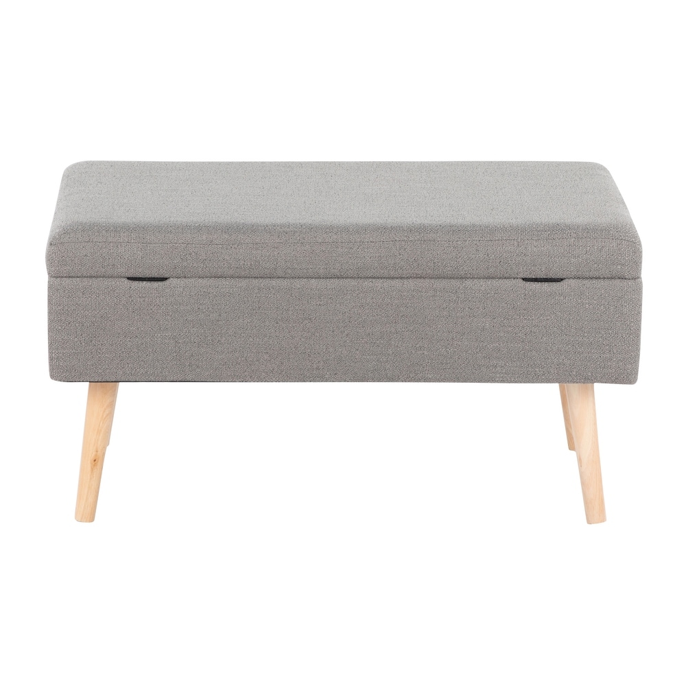 Carson Carrington Sanders Storage Bench