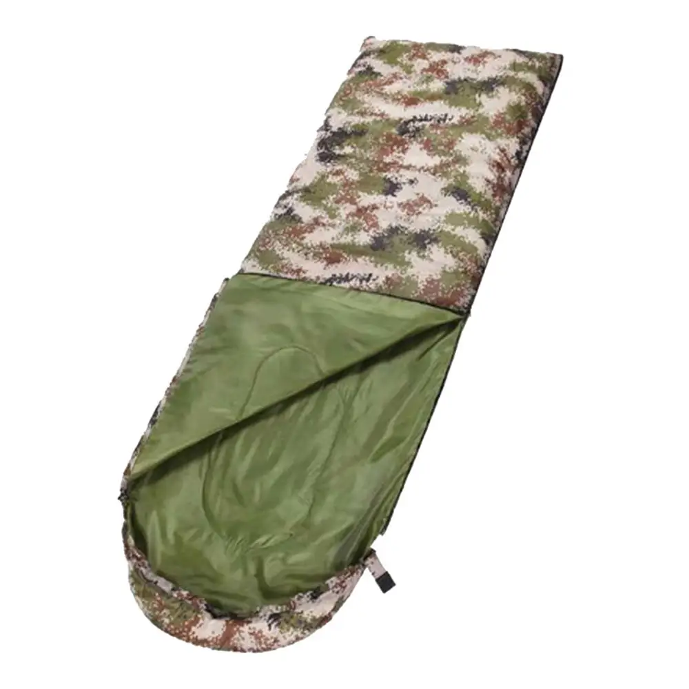 Hot Sale Waterproof Lightweight Warm Weather Summer Envelop Sleeping Bag Double Outdoor Camping Hiking