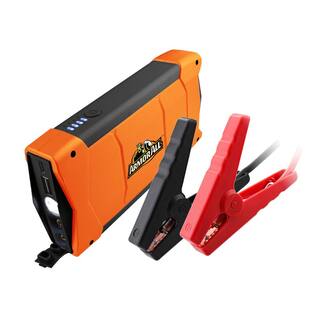 Armor All Jump Start Kit with Battery Bank AJS8-1002 -ORG