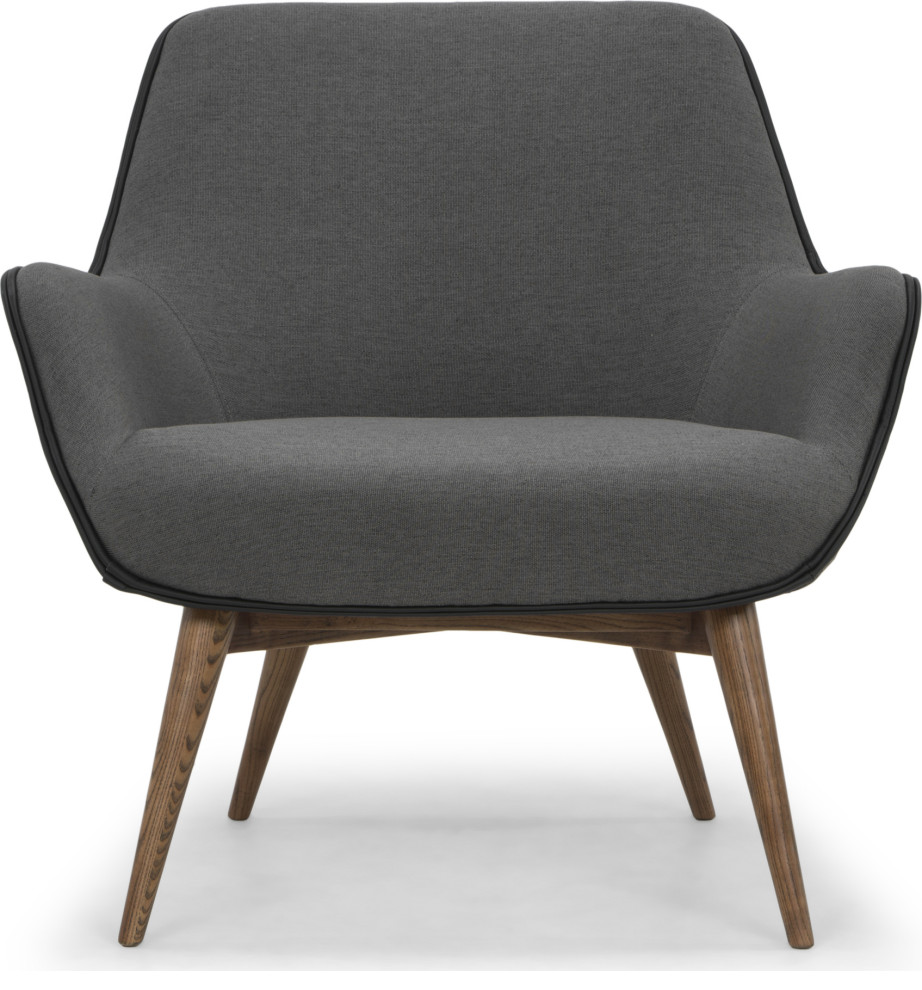 Gretchen Occasional Chair   Midcentury   Sofas   by HedgeApple  Houzz