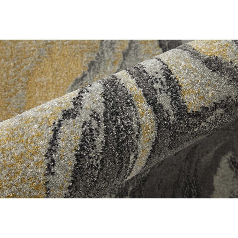 Weave and Wander Milania Abstract Rug