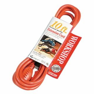 Southwire 172 02688 50' 10/3 Sjtw A Yellow Extensi...