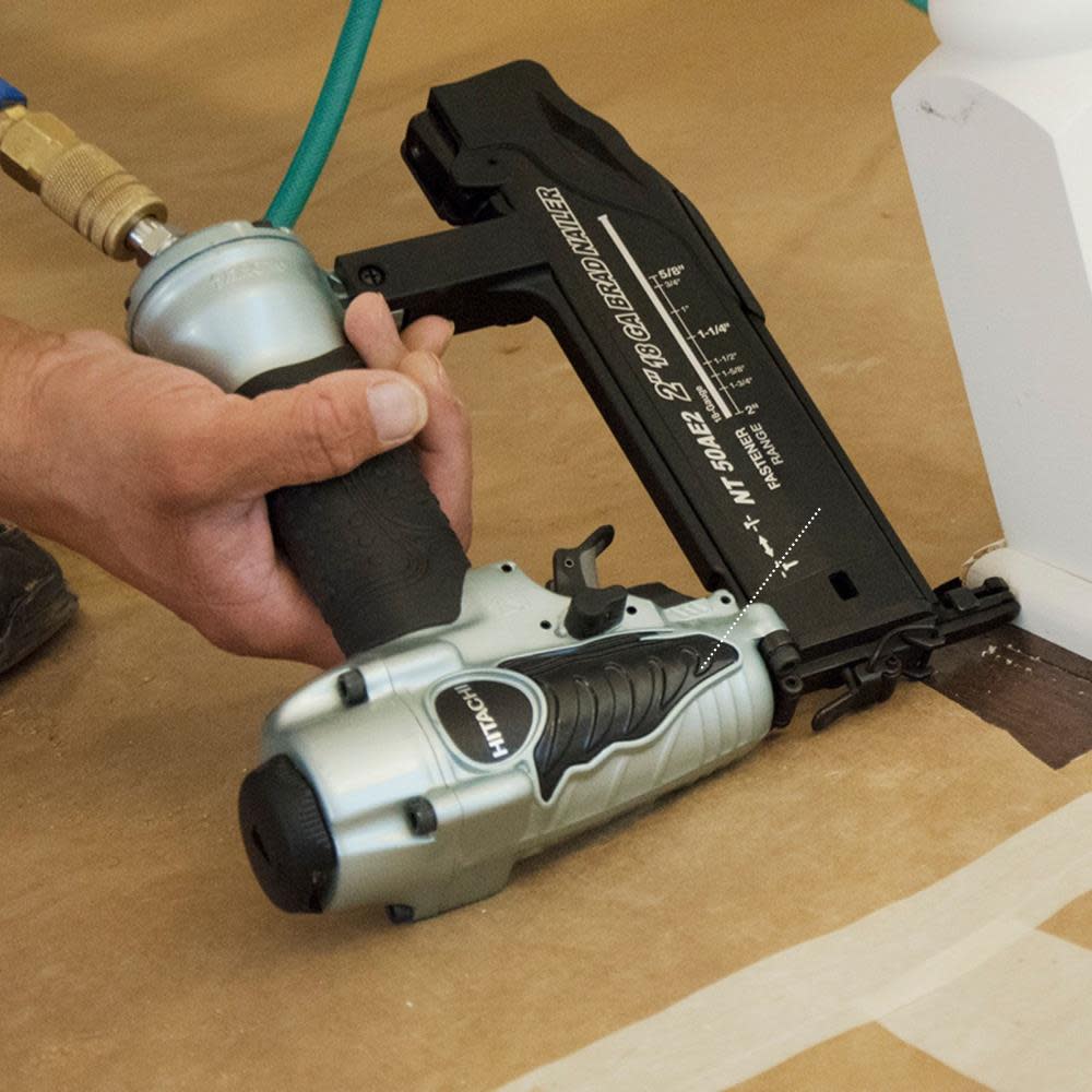 2 In. 18 Gauge Finish Nailer ;