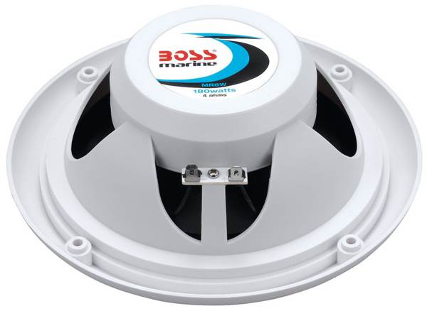 2) New Boss Audio MR6W 6.5