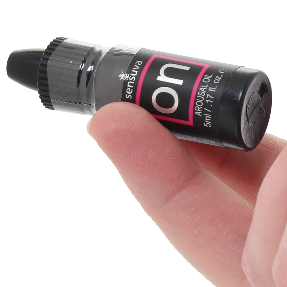 ON Natural Arousal Oil for Her in 0.17oz / 5ml