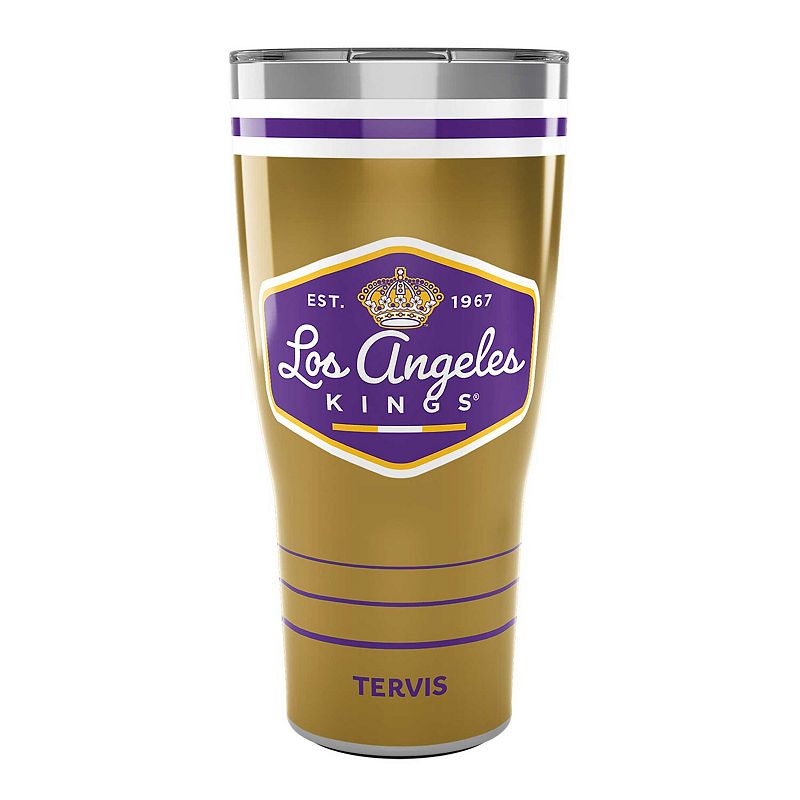 Tervis Los Angeles Kings 30oz. Retro Stainless Steel Tumbler