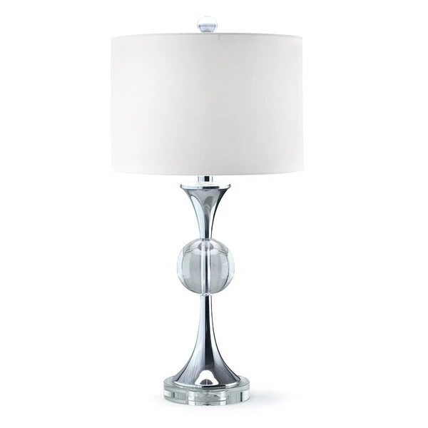 MARBELLA Crystal Table Lamp