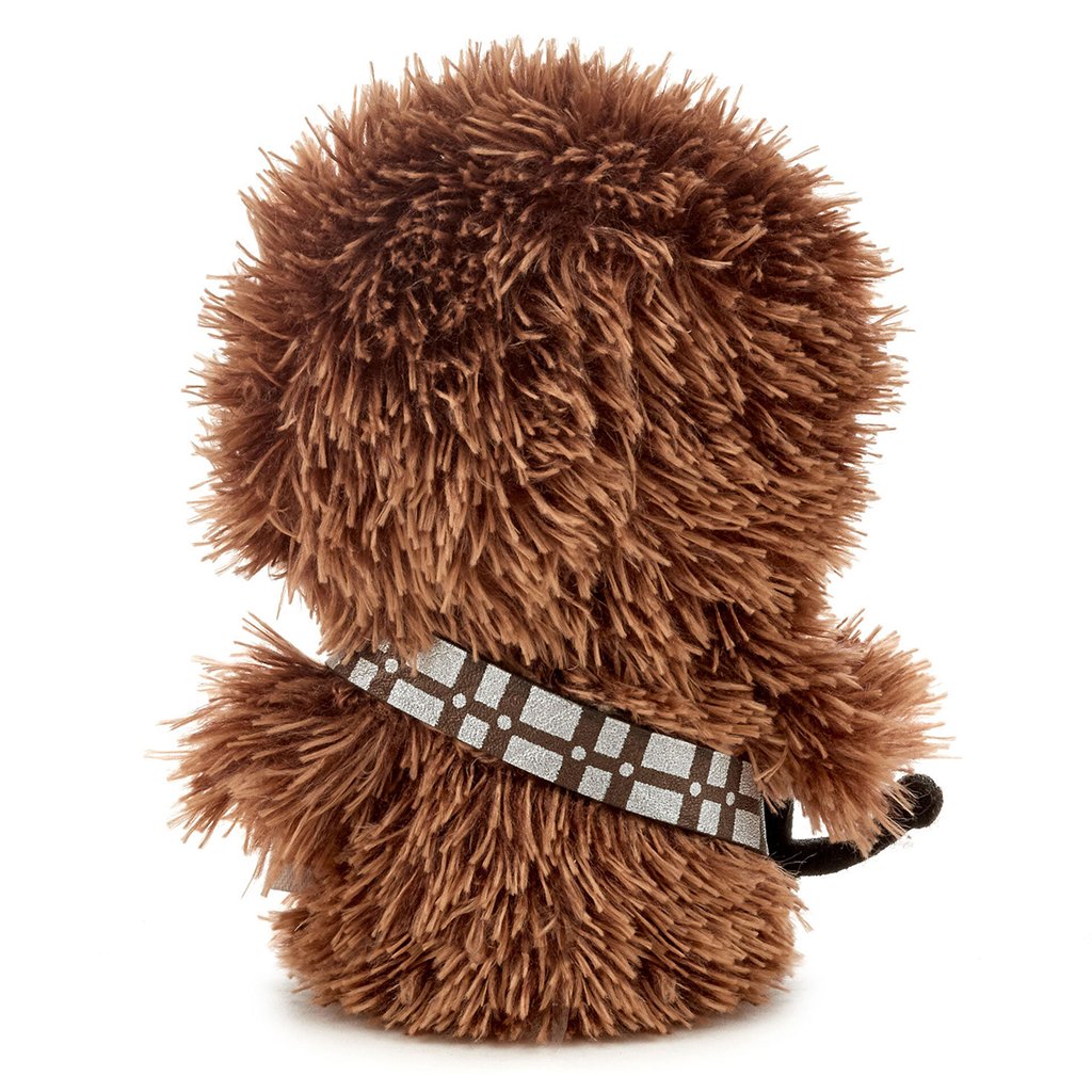 Hallmark  itty bittys® Star Wars™ Chewbacca™ Plush With Sound