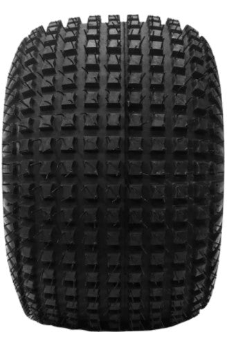 CARLISLE KNOBBY 18/9.50R8 A BLACK WALL ALL SEASON TIRE