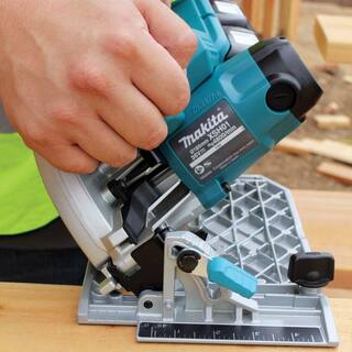 Makita 18V X2 LXT Lithium-Ion (36V) Cordless 7-14 in. Circular Saw (Tool Only) XSH01Z