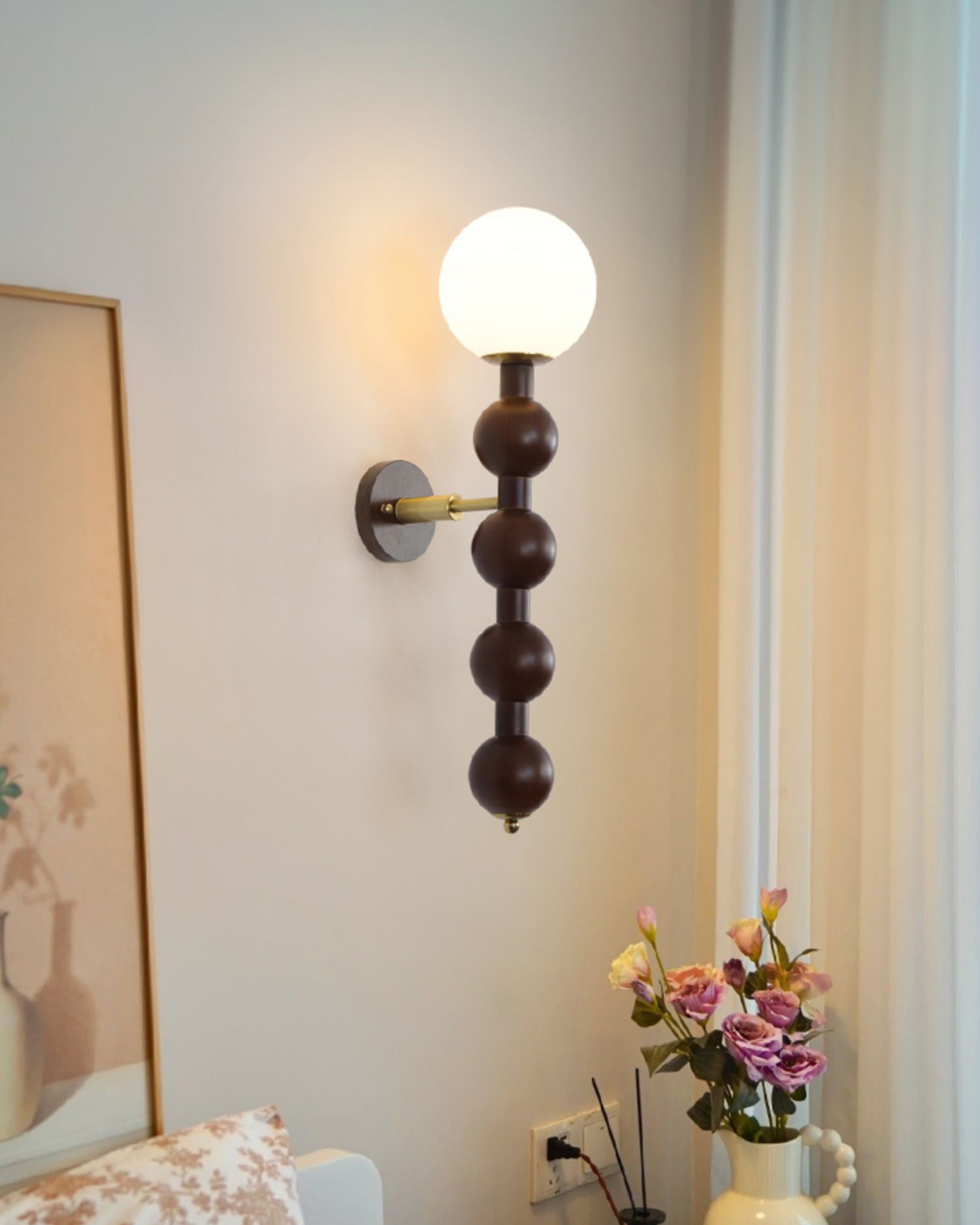 Bubbly Wall Lamp