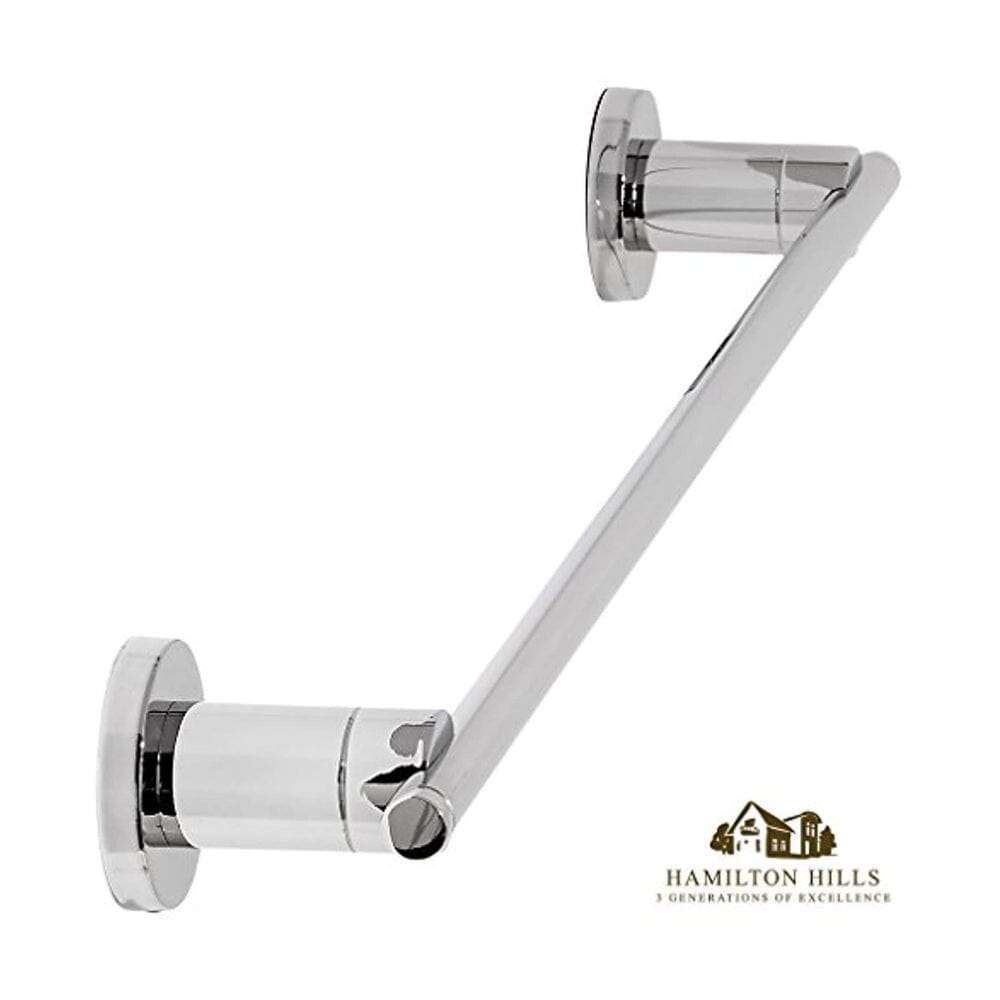 Modern Polished Towel Bar