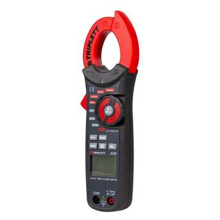 TRIPLETT 1000 Amp ACDC True RMS Clamp Meter 9325