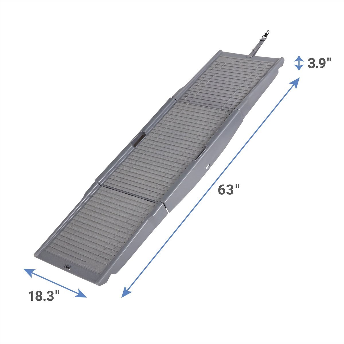 Frisco Tri-Fold Travel Dog Car Ramp