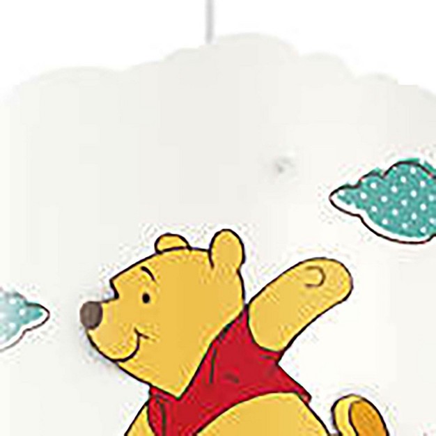 Philips Disney Winnie The Pooh Children Kid Suspension Light Lampshade 2 pack