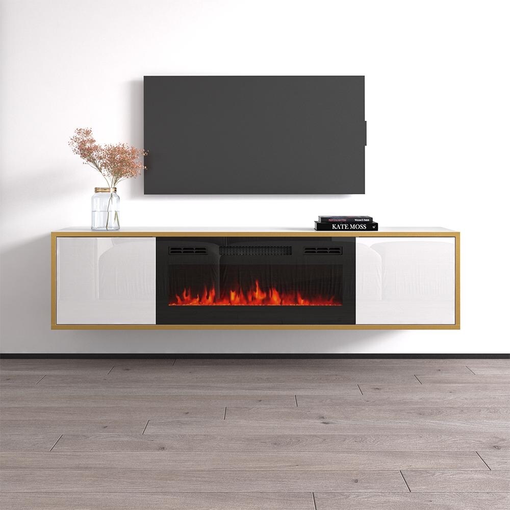 Goldie BL EF Electric Fireplace 65\