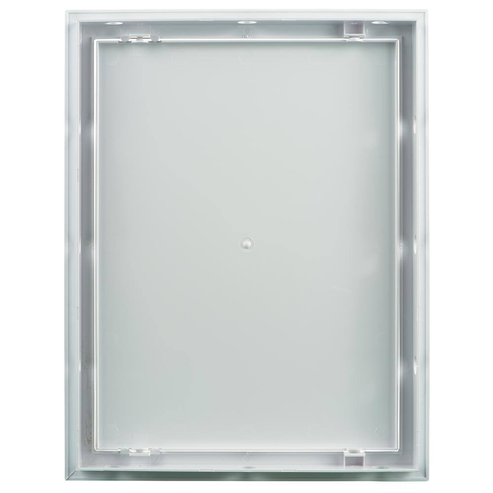 VENTS-US 8-58 in. x 11-34 in. Plastic Access Panel D250X300