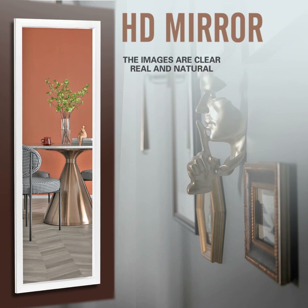 Modern Rectangular Full length Mirror