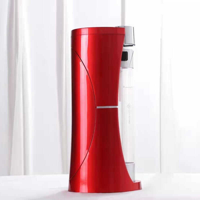 Flavored Sparkling Water Soda Maker Machine