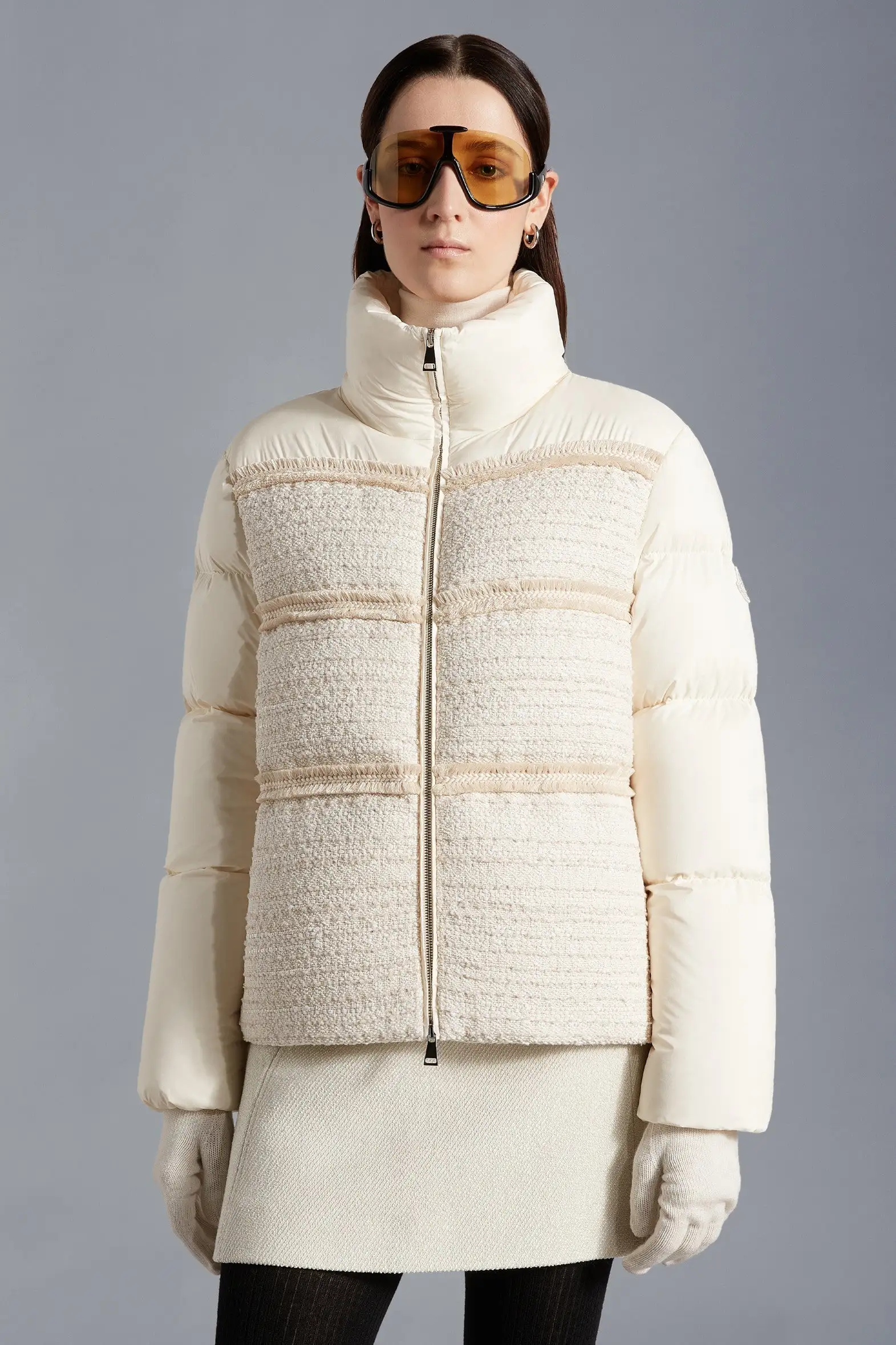 Aucun Short Down Jacket