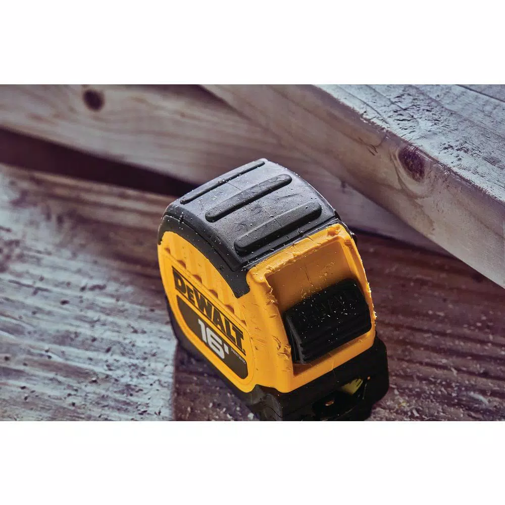 DEWALT 16 ft. x 1-1/8 in. Tape Measure and#8211; XDC Depot