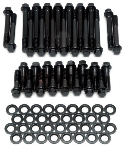 Edelbrock 8550 Cylinder Hex Head Bolt Kit