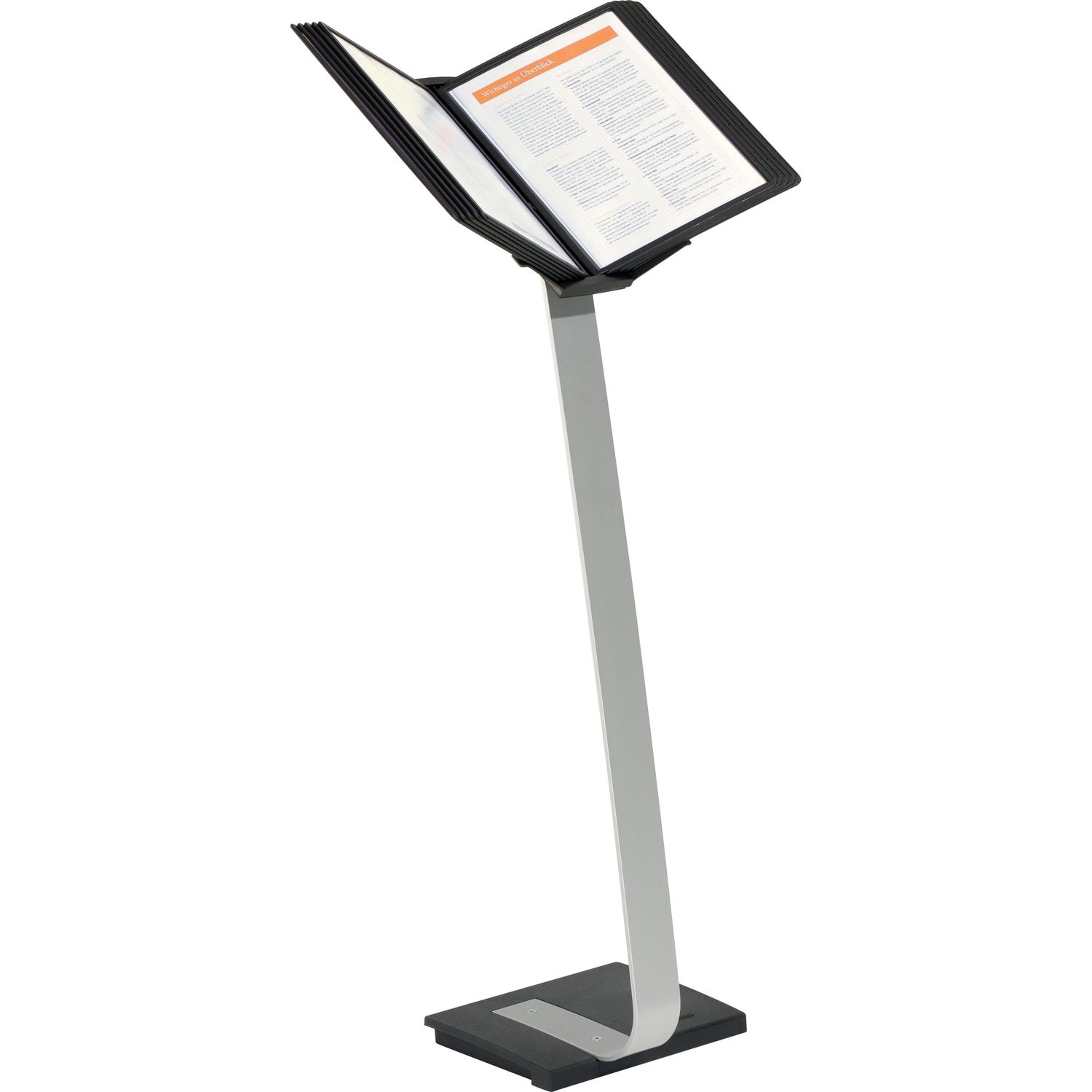 Stand Pro 10 by Durable Office Products Corp. DBL591501