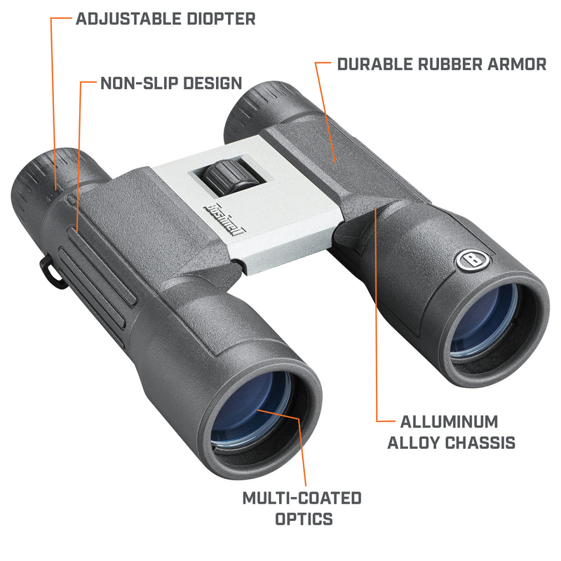 BINOCULAR MANUAL 16X32MM