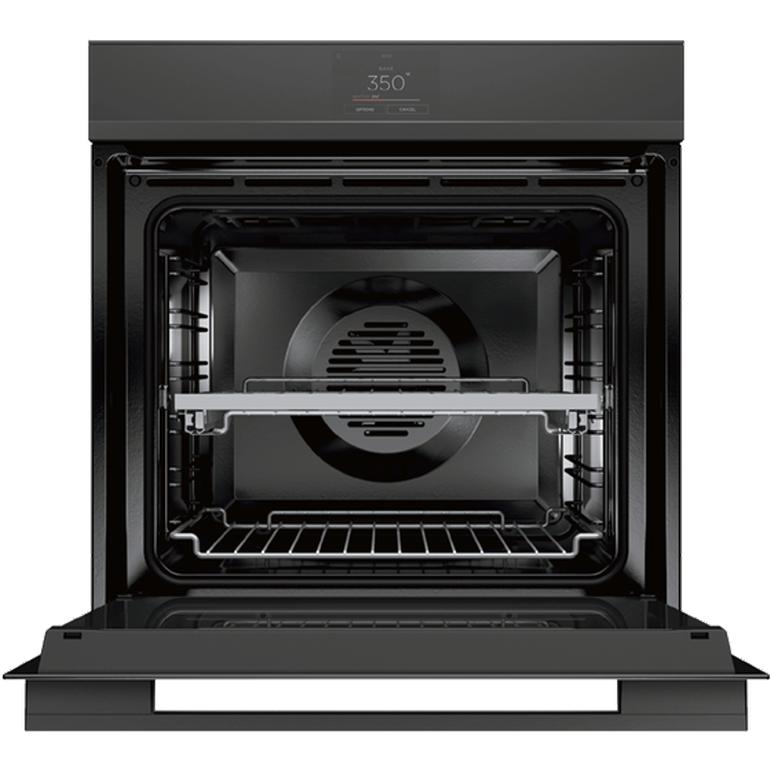 Fisher & Paykel 24-inch, 3 cu.ft. Built-in Single Wall Oven with AeroTech? Technology OB24SDPTB1