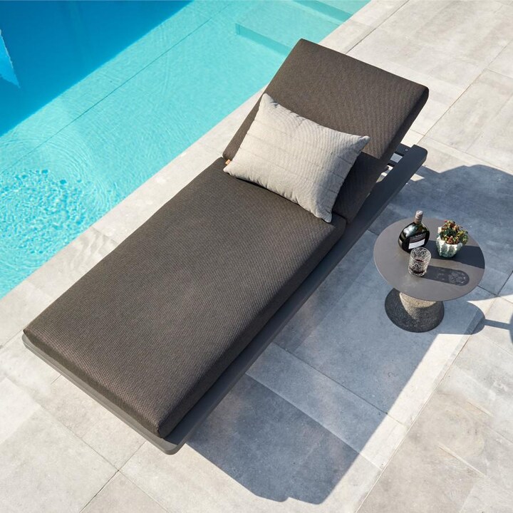 Kettler FITZ ROY Aluminum Lounger