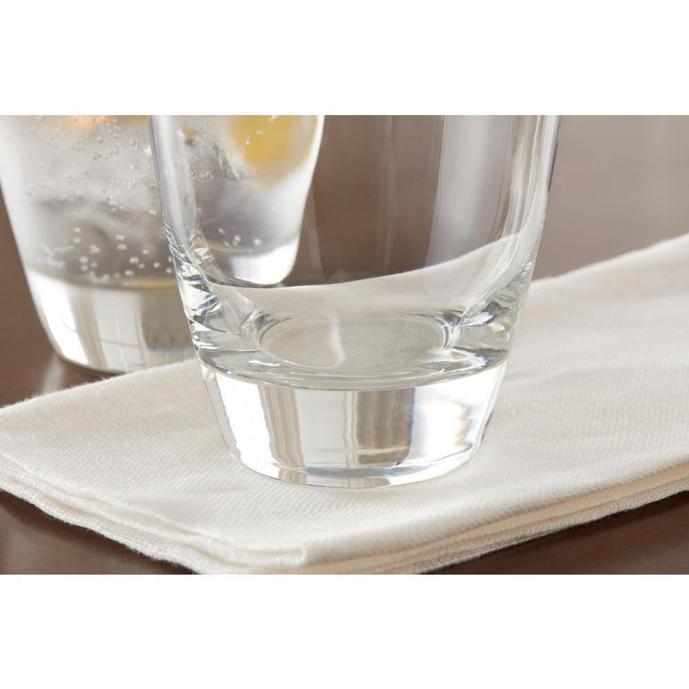 Home Decorators Collection Egerton 10.75 oz. Double Old-Fashioned Glasses (Set of 4) P7783