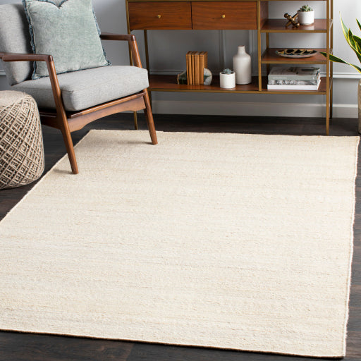 Evora Jute Beige Rug