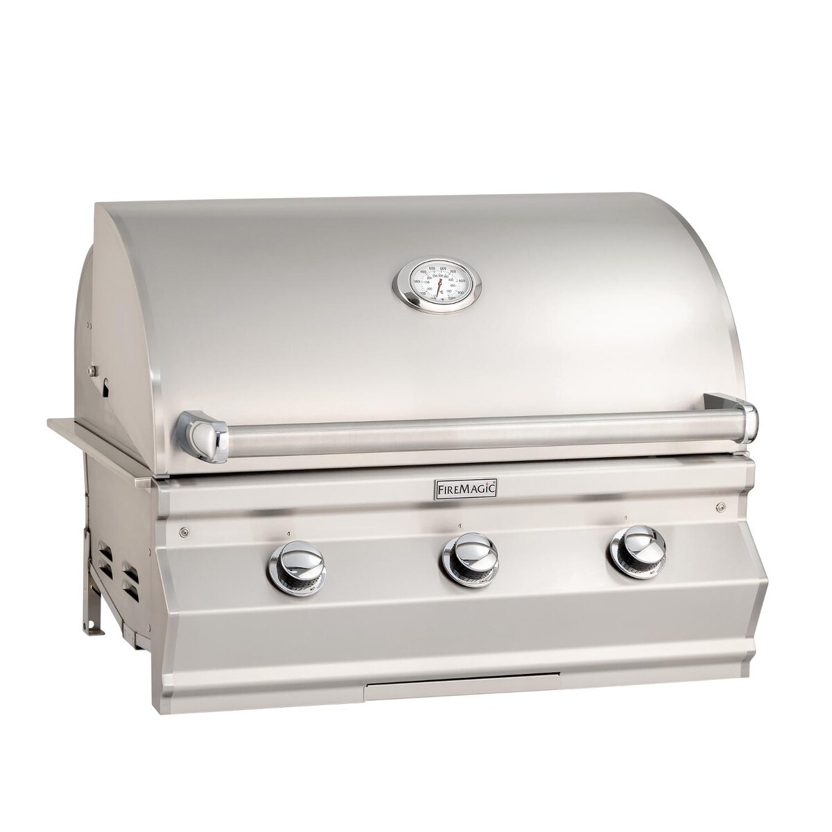 Fire Magic Choice C540I 30-Inch Built-In Propane Gas Grill With Analog Thermometer