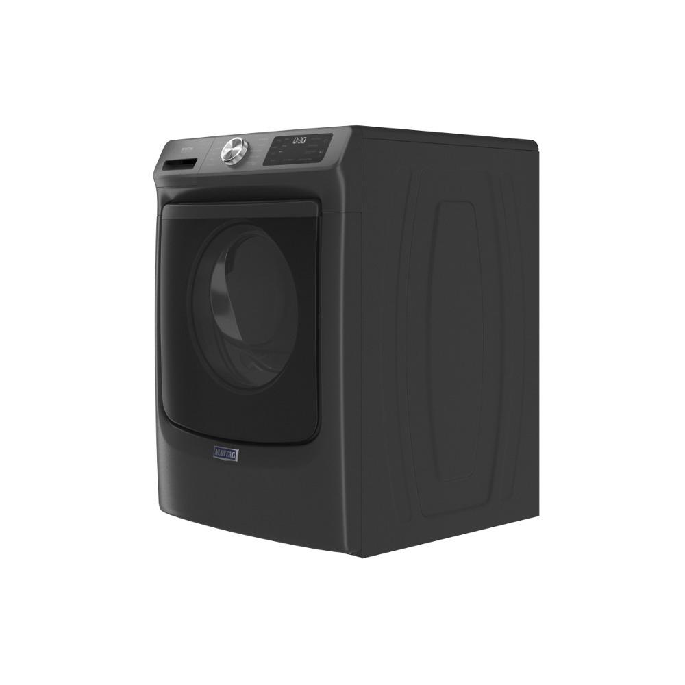 Maytag MHW5630MBK Front Load Washer With Extra Power And 12-Hr Fresh Spin™ Option - 5.2 Cu. Ft.