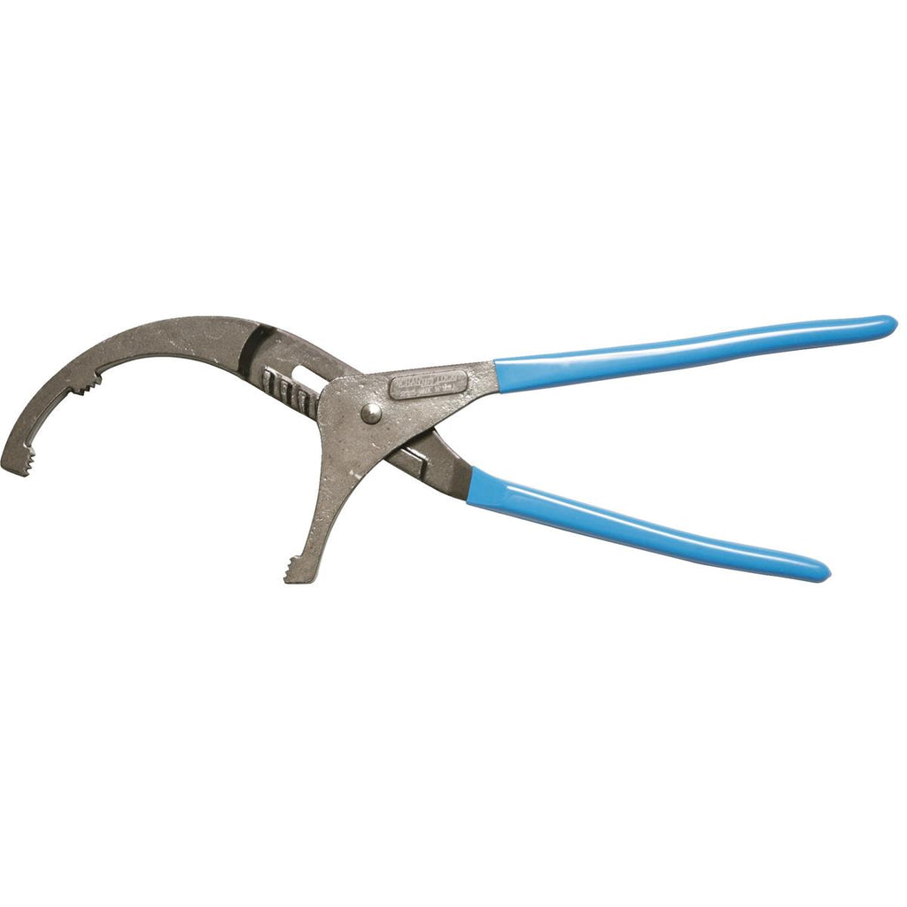 CHANNELLOCK Commercial-Grade， Truck and Tractor Oil Filter Pliers