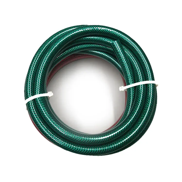 pvc irrigation hose water pipe agriculture water supply water pump hose pvc layflat China factory hose supplier