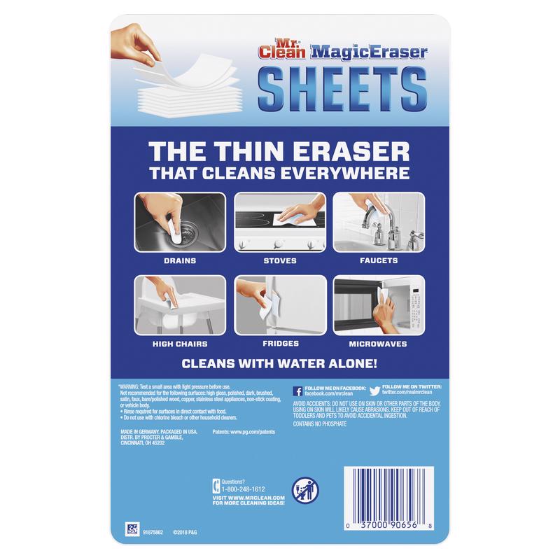 MR CLEAN MAGIC ER 8CT