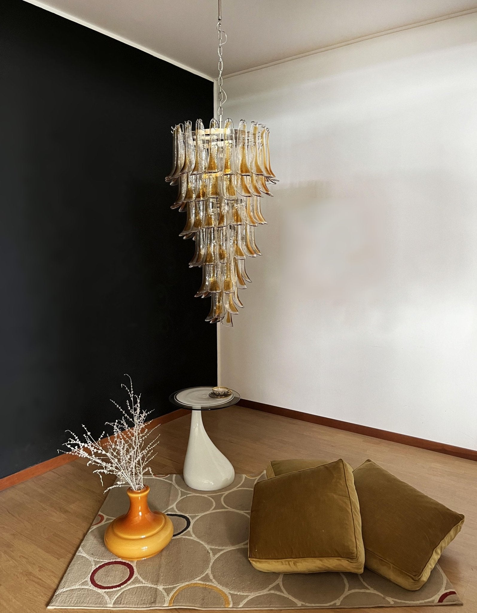 Marigold Murano Chandelier